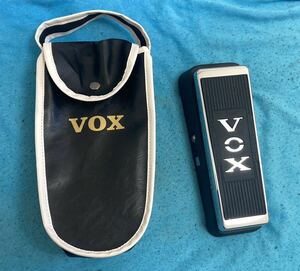 VOX ワウペダル Vox WAH-WAH MODEL V847