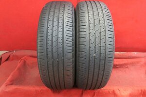 【1679R】タイヤ 2本* 195/65R15 ブリジストン ECOPIA NH100 2017年 送料無料