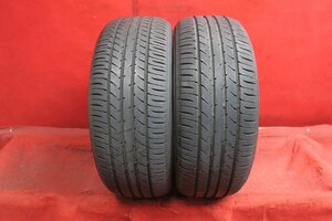 【1571R】タイヤ 2本* 195/55R16 トーヨー NANOENERGY 3 PLUS 2018年 送料無料