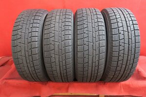 【749Y】スタッドレス 4本* 205/60R16 ヨコハマ ice GUARD IG50 PLUS 送料無料