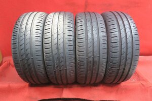 【1195R】タイヤ4本* 185/55R15 KUMHO ECSTA HS51 2019年 送料無料