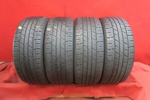 【1644R】タイヤ 4本* 215/45R18 ROADSTONE CLASSE PREMIRE CP672 2018年 送料無料