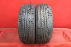 【1687R】タイヤ 2本* 195/60R16 グッドイヤー EAGLE LS EXE 2022年 送料無料