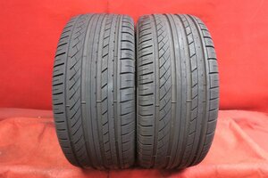 【1278R】タイヤ 2本* 245/40R18 HIFLY H805 2017年 送料無料 