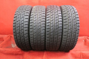 【422Y】スタッドレス4本*165/70R14 グッドイヤー ICE NAVI ZEA Ⅱ 送料無料