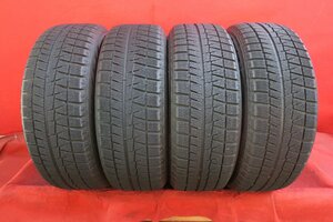 【661Y】スタッドレス4本* 215/60R16 ブリジストン BLIZZAK REVO GZ 送料無料