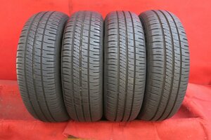 【1391R】タイヤ 4本* 175/70R14 ダンロップ ENASAVE EC204 2019年 送料無料