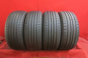 【1620R】タイヤ 4本* 225/45R18 グッドイヤー EFFICIENTGRIP ECO 2021年 送料無料