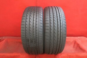 【1591R】タイヤ 2本* 215/55R17 ヨコハマ BLUEARTH RV-02 2018年 送料無料