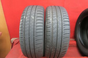 【1646R】タイヤ 2本* 215/55R17 ダンロップ ENASAVE RV505 2020年 送料無料