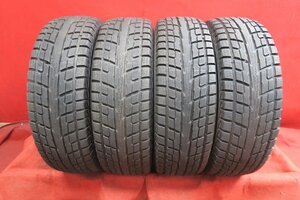 【652Y】スタッドレス4本* 215/70R16 ヨコハマ GEOLANDAR i/T.S 送料無料