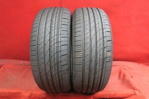 【1469R】タイヤ 2本* 225/50R18 トーヨー PROXES CL1 SUV 2022年 バリ山 送料無料