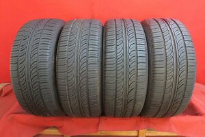 【1614R】タイヤ 4本* 225/55R16 BCT S600 2015年 送料無料