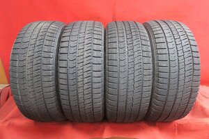 【669Y】スタッドレス 4本* 205/55R16 ブリジストン BLIZZAK VRX2 2018年 送料無料