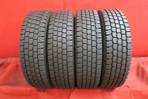 【748Y】スタッドレス 4本* 155/80R14 88/86N LT ヨコハマ SY01 送料無料