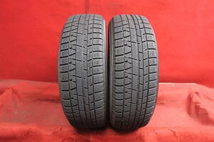 【739Y】スタッドレス 2本* 185/60R15 ヨコハマ ice GUARD IG50 PLUS 2019年 送料無料