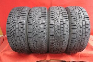 【674Y】スタッドレス 4本* 205/55R16 HANKOOK WINTER i CEPT iZ 2A 送料無料