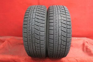 【734Y】スタッドレス 2本* 205/55R16 ヨコハマ ice GUARD IG60 2021年 送料無料