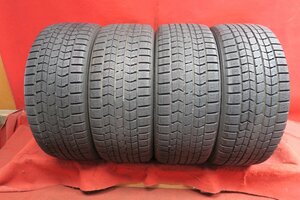 【694Y】スタッドレス 4本* 225/45R18 ダンロップ DSX-2 送料無料