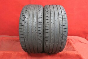 【1698R】タイヤ 2本* 245/45ZR18 ファルケン AZENIS FK510 2022年 送料無料 245/45R18