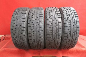 【717Y】スタッドレス 4本* 205/65R16 ヨコハマ ice GUARD iG50 PLUS 2019年 送料無料