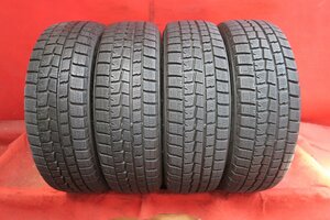 【702Y】スタッドレス 4本* 175/60R16 ダンロップ WINTER MAXX WM01 2018年 送料無料