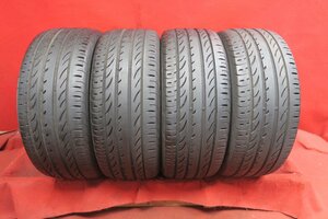 【1695R】タイヤ 4本* 225/50R17 PIRELLI PZER0 NERO GT 2018年 送料無料