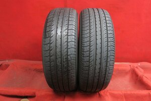 【1597R】タイヤ 2本* 205/60R16 ヨコハマ dB decibel E70 2021年 送料無料