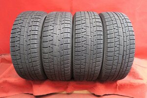 【693Y】スタッドレス 4本* 205/55R16 ヨコハマ ice GUARD IG50 PLUS 2017年 送料無料