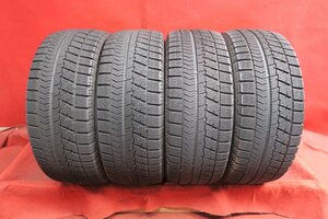 【715Y】スタッドレス 4本* 205/55R16 ブリジストン BLIZZAK VRX 送料無料