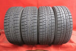 【685Y】スタッドレス 4本* 205/55R16 ヨコハマ ice GUARD iG50 PLUS 2020年 送料無料 バリ山