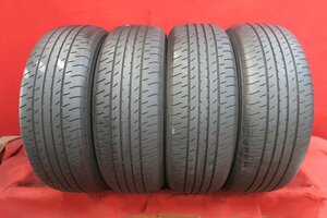 【1648R】タイヤ 4本* 225/60R17 ヨコハマ BLUEARTH E51 送料無料