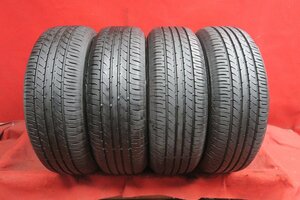 【1712R】タイヤ 4本* 205/65R16 トーヨー NANOENERGY 3 PLUS 2023年 送料無料