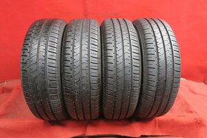 【1713R】タイヤ 4本* 195/65R15 ブリジストン ECOPIA NH100 RV 2020年 送料無料