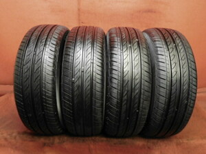 【208R】タイヤ4本*175/65R14 OVATION ECO VISION 2015年 送料無料