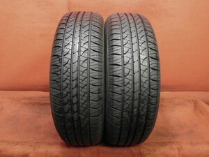 【33R】タイヤ2本*185/65R14 KINGSTAR ROADFIT SK70 2014年 送料無料