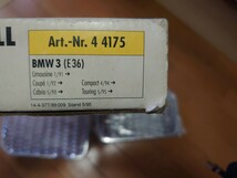 超レア物　ＢMＷ Ｅ36用 ハチの巣グリル　時代物!!_画像5