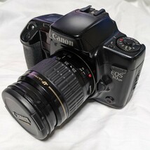 [完動品+部品取り機] Canon EOS 10QD / EF 28-80mm f3.5-5.6 II USM_画像2