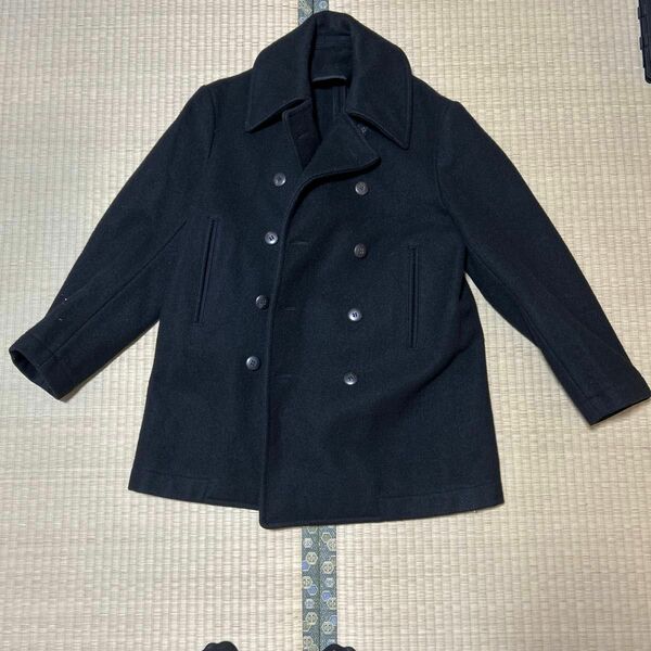 Ys for men Yohji Yamamoto ／ピーコート 黒