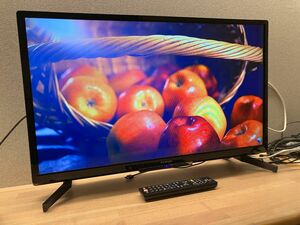 HDD内蔵！funai フナイ 32型 テレビ FL-32H2040　22年製