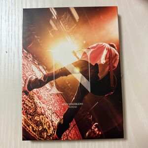 錦戸亮 NOMAD 初回B CD DVD フォトブック