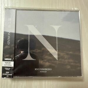 錦戸亮 NOMAD 初回A CD DVD
