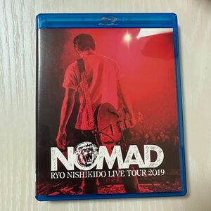 錦戸亮 LIVE TOUR 2019 NOMAD Blu-ray CD