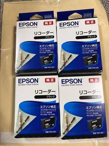 EPSON リコーダー　ブラック　RDH-BK