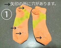 ランニング用品　詰め合わせ　キャップ　ソックス　ゲイター　　　　_画像7