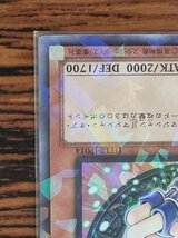 遊戯王 ブラック・マジシャン・ガール DT12-JP014 スーパーレア_画像6