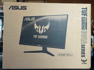 ASUS TUF GAMINGモニター　23.8インチ