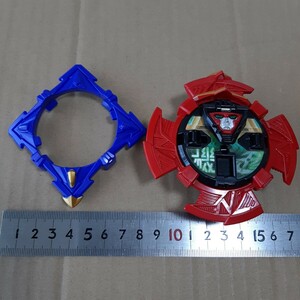 ニンニンジャー オトモ忍シュリケン シノビマル ドラゴマル シュリケンジン 頭部 パーツ 部品 バラ 玩具 おもちゃ 特撮 戦隊 忍者 手裏剣