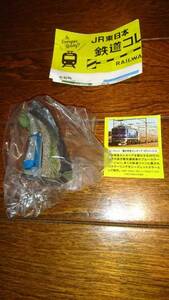 JR Восточная Япония железная дорога коллекция . шт. Special внезапный Casiopea Secret 