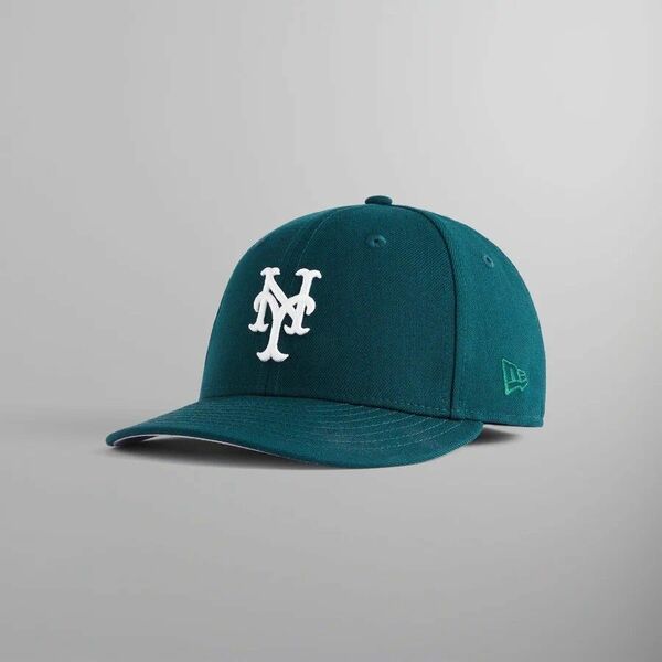 Kith & New Era for the New York Mets Low Crown Fitted Cap　キャップ